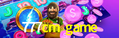 APP oficial da 777cm game para mobile