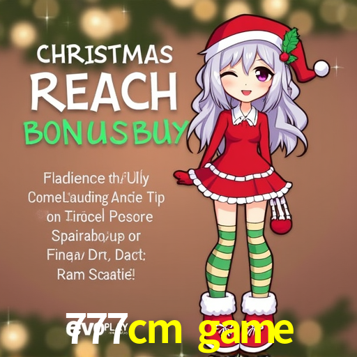 Página oficial da 777cm game no Facebook