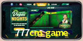 Apostas esportivas da 777cm game com odds competitivas